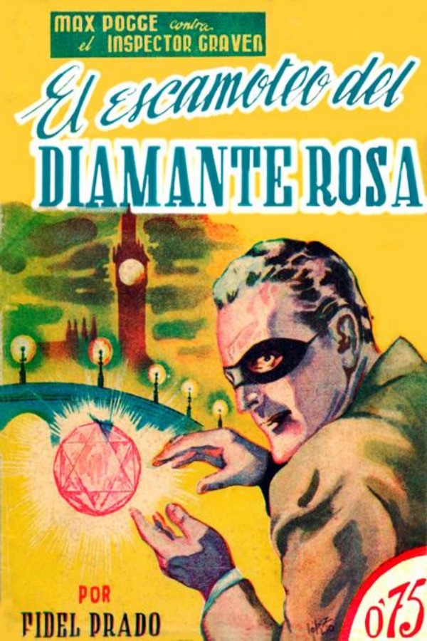 El escamoteo del Diamante Rosa