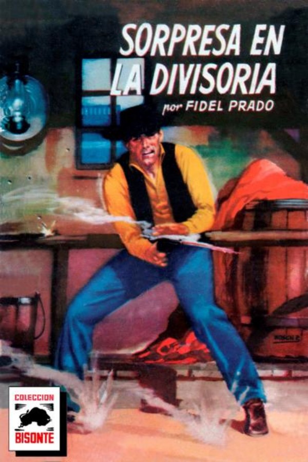 Sorpresa en la divisoria