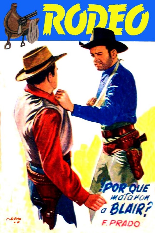 ¿Por qué mataron a Blair?