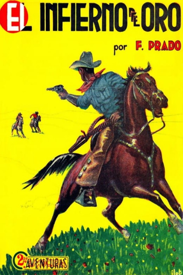 El infierno del oro