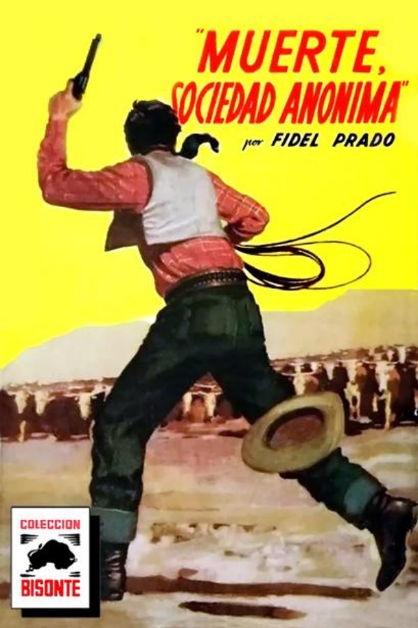 «Muerte sociedad anónima»