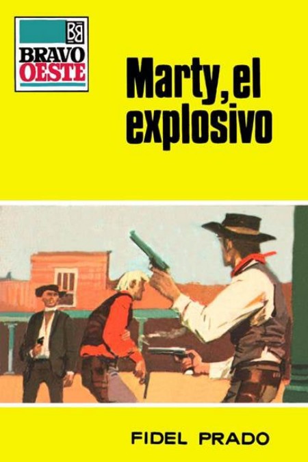 Marty, el explosivo