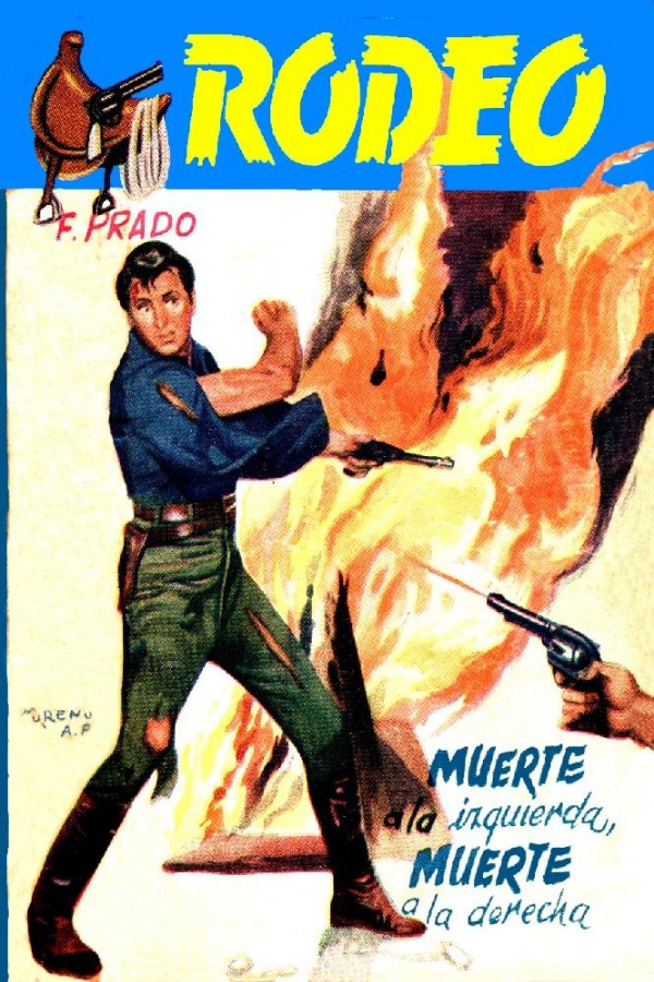 Muerte a la izquierda, muerte a la derecha