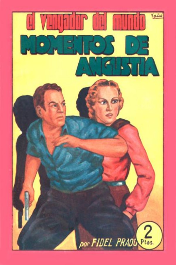 Momentos de angustia