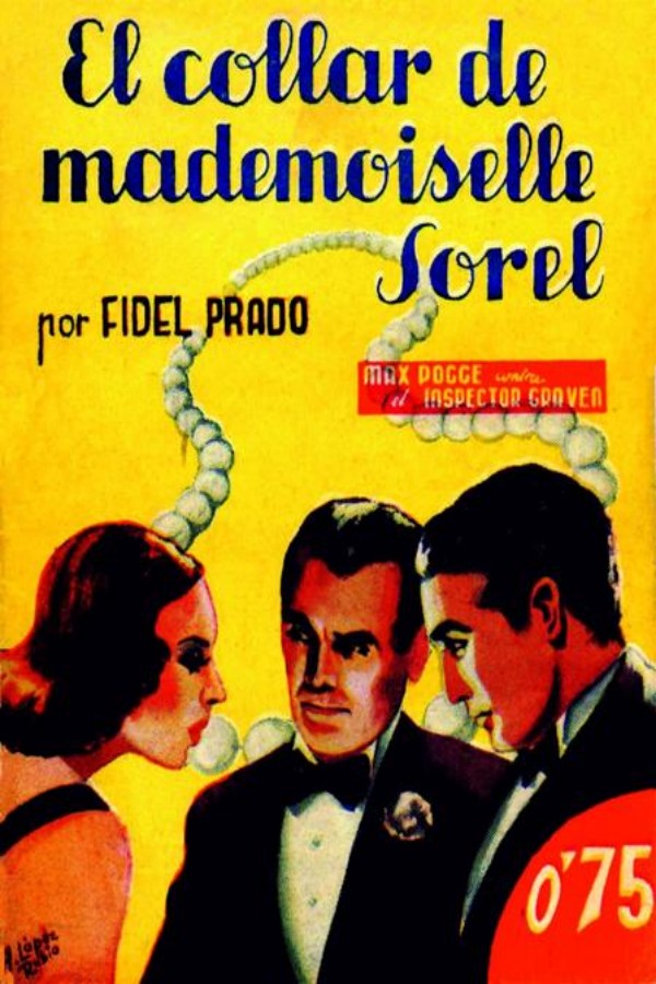 El collar de mademoiselle Sorel