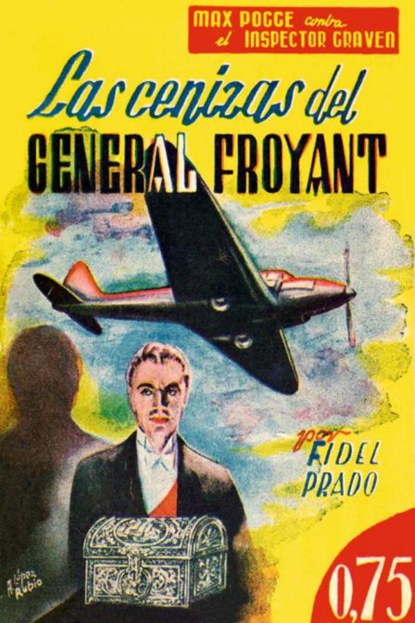 Las cenizas del general Froyant