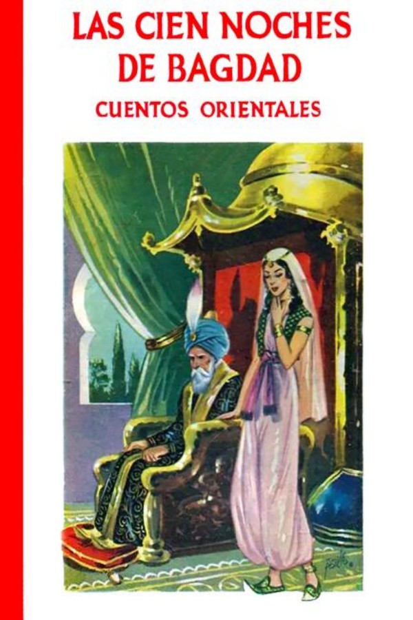 Las cien noches de Bagdad