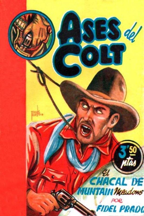 El chacal de Mountain Meadows