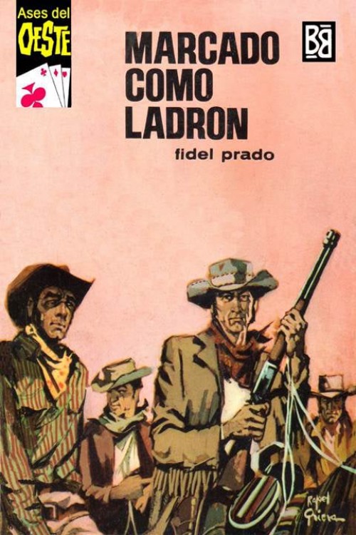 Marcado como ladrón