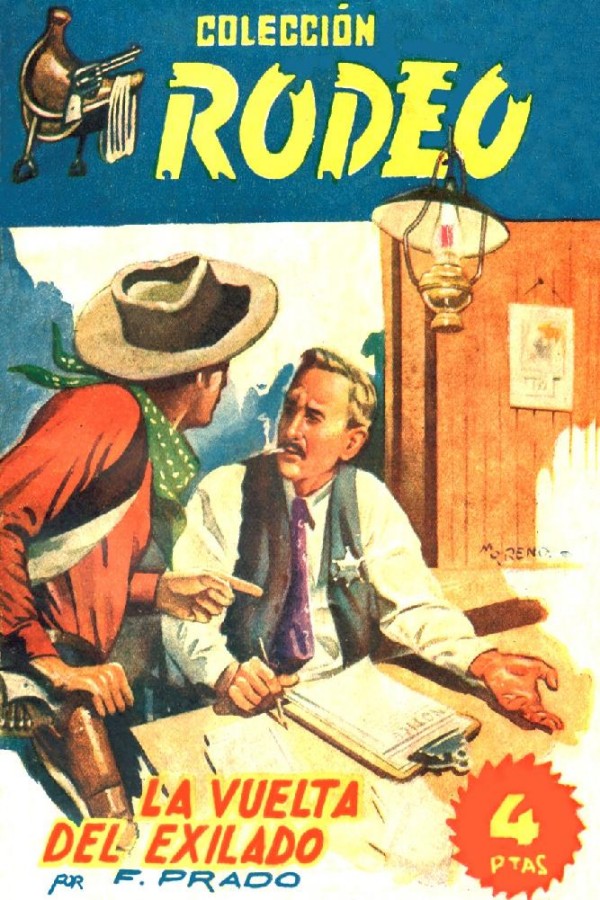 La vuelta del exilado (2ª Ed.)