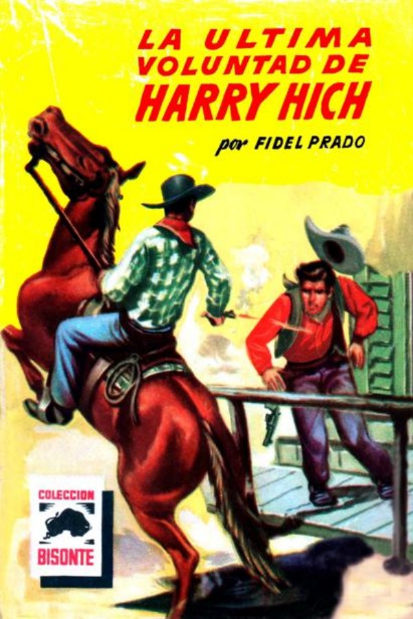 La última voluntad de Harry Hich