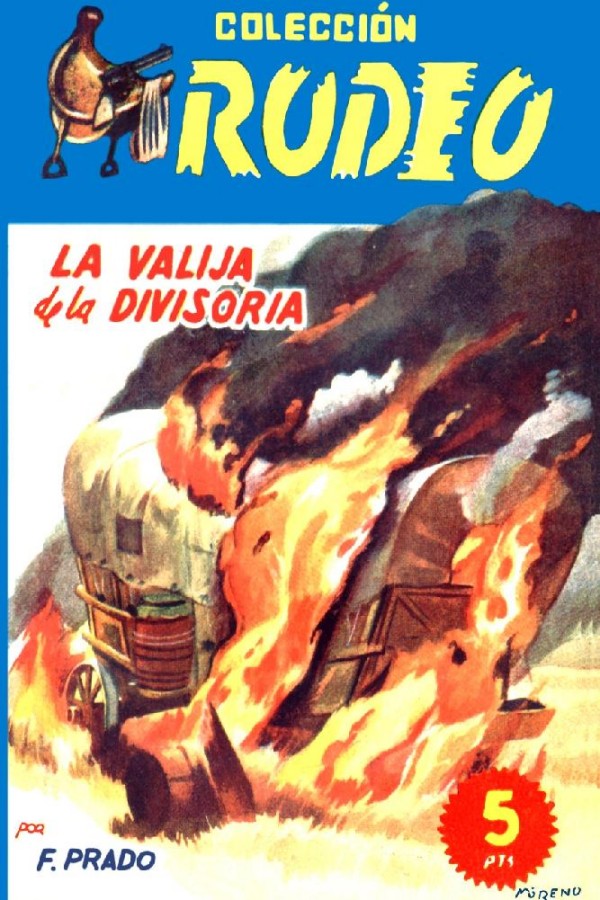 La valija de la divisoria