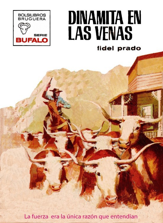 Dinamita en las venas