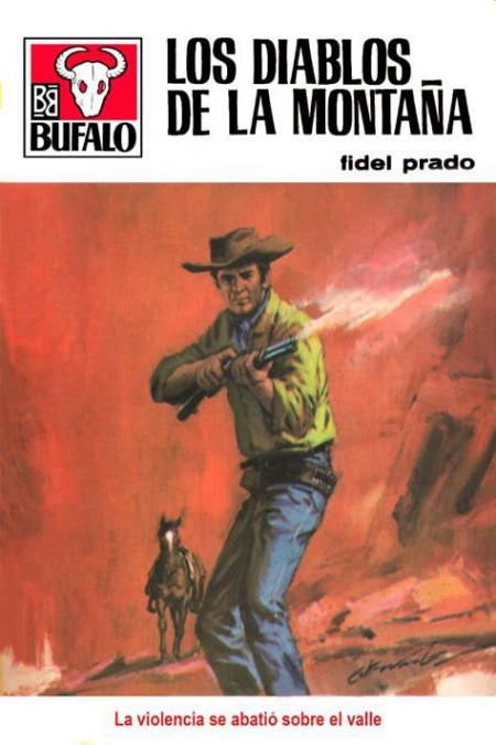 Los diablos de la montaña