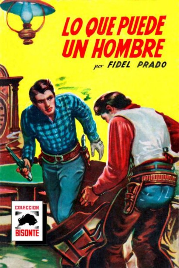 Lo que puede un hombre