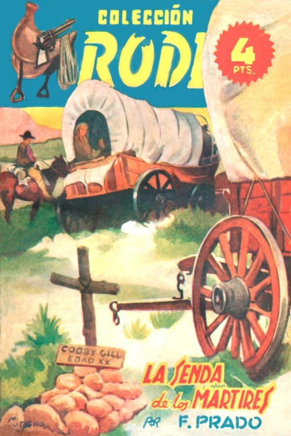 La senda de los mártires