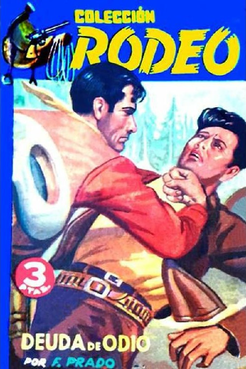 Deuda de odio (2ª Ed.)