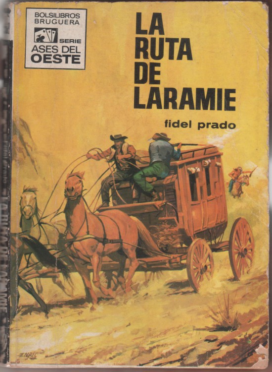 La ruta de Laramie