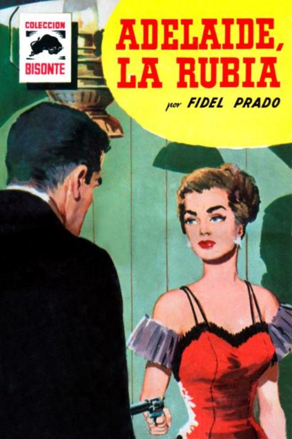 Adelaide, la Rubia