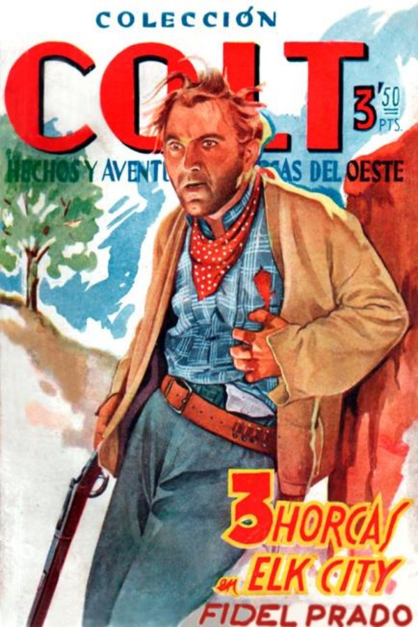 3 horcas en Elk City