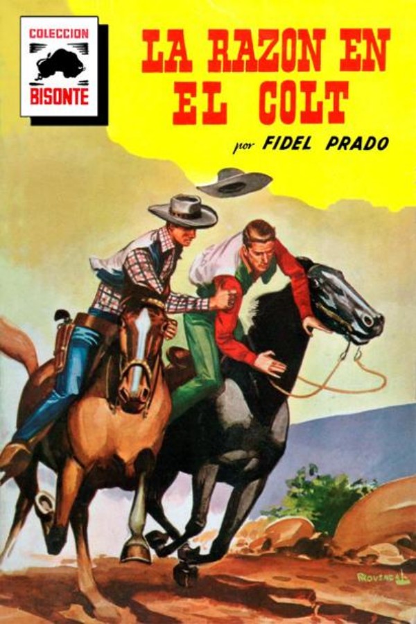 La razón en el colt