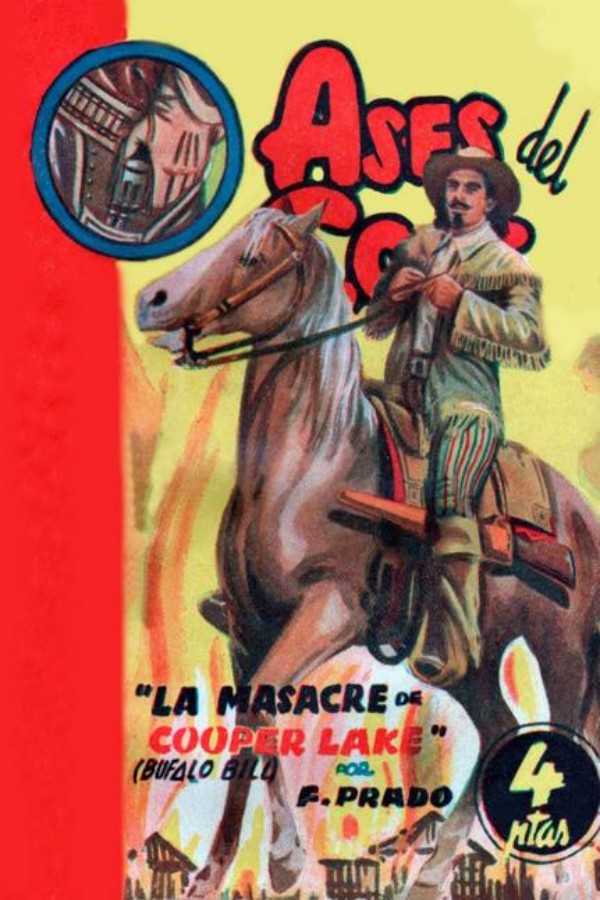 La masacre de Cooper Lake