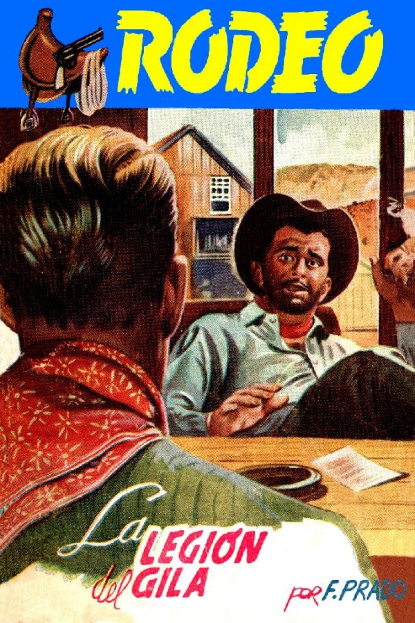 La legión del Gila (2ª Ed.)