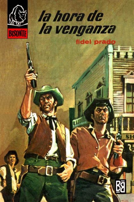 La hora de la venganza