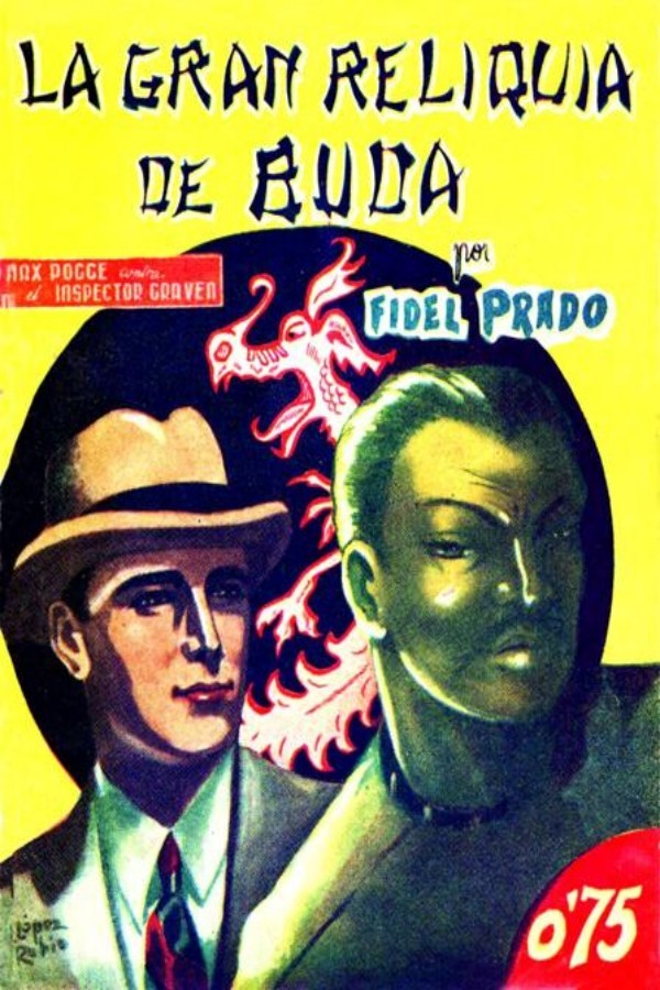 La gran reliquia del Buda