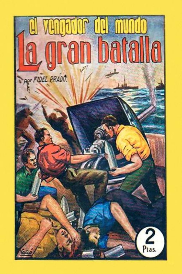 La gran batalla