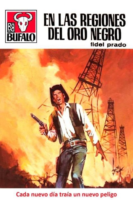 En las regiones del oro negro