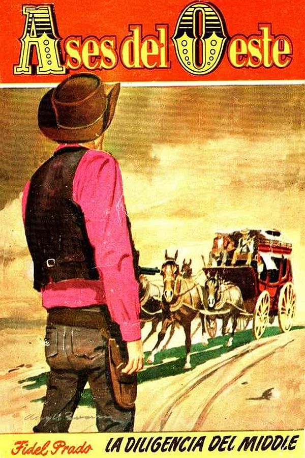 La diligencia del Middle