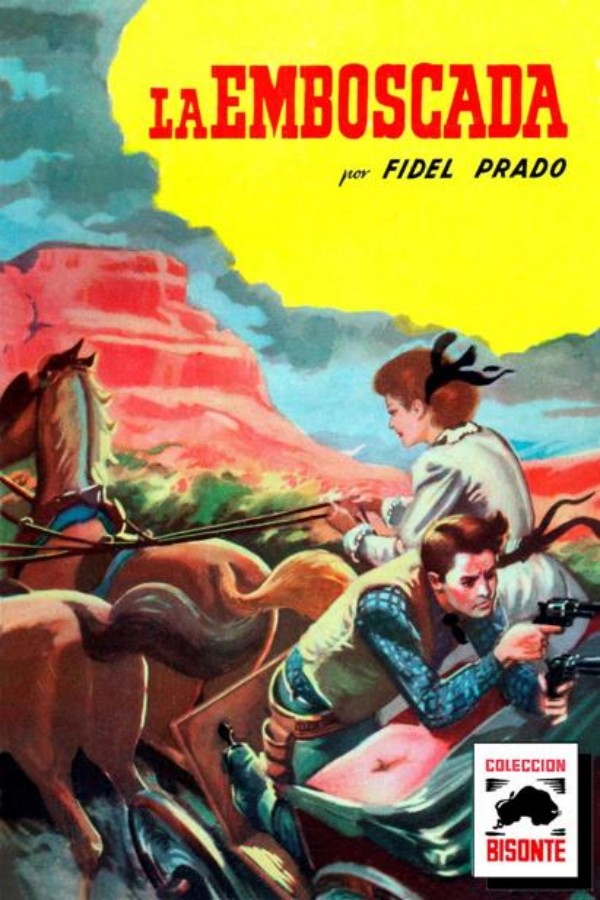 La emboscada (2ª Ed.)