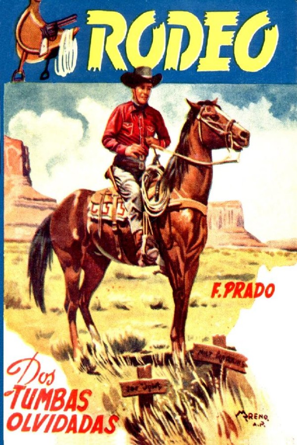 Dos tumbas olvidadas