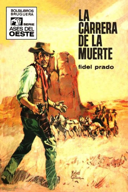 La carrera de la muerte (2ª Ed.)
