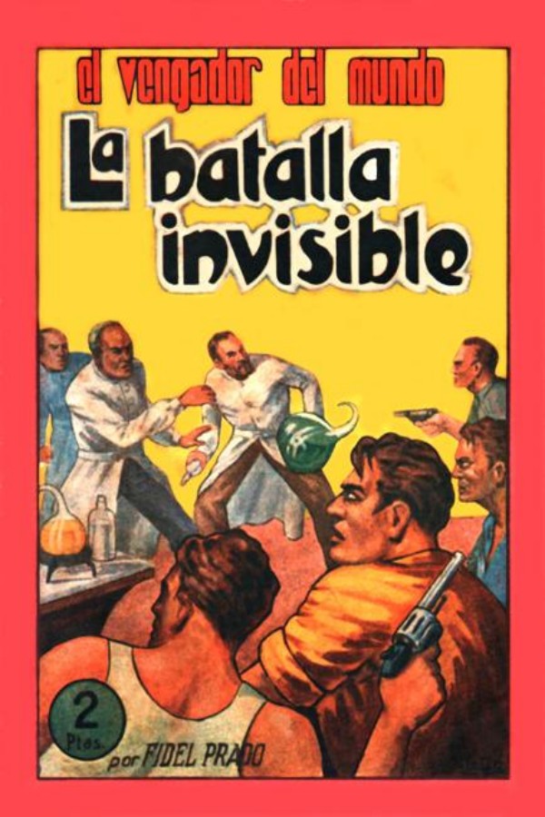 La batalla invisible