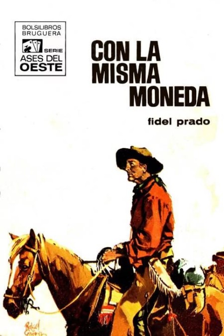 Con la misma moneda (2ª Ed.)