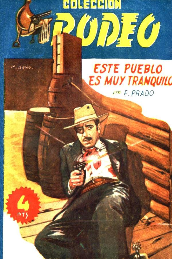 Este pueblo es muy tranquilo