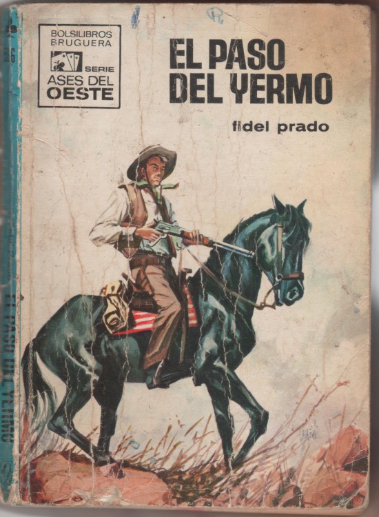 El paso del yermo
