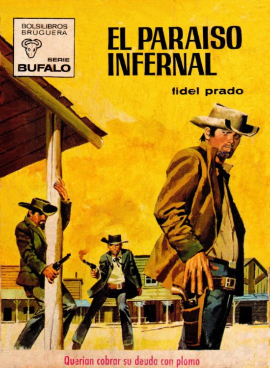 El paraíso infernal