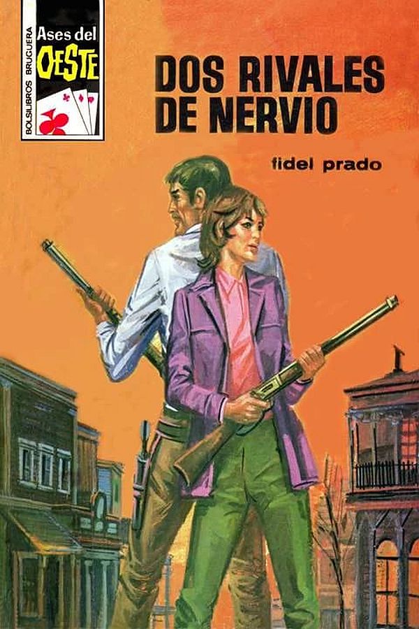 Dos rivales de nervio