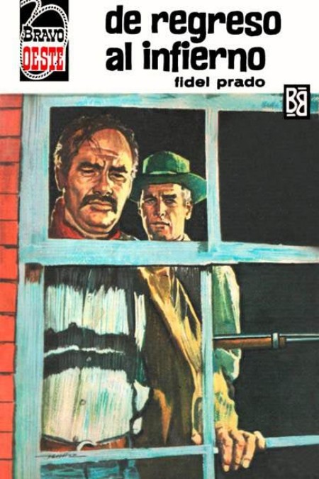 De regreso del infierno