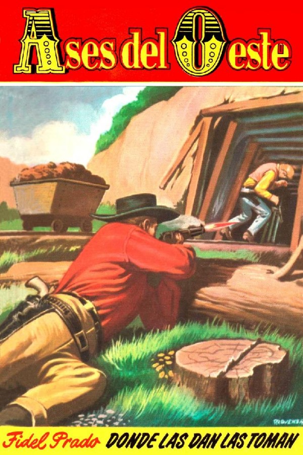 Donde las dan las toman