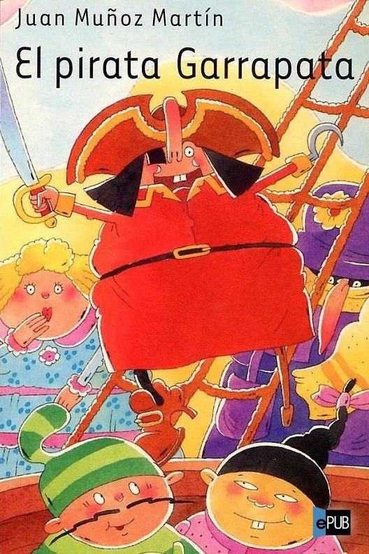 El pirata Garrapata