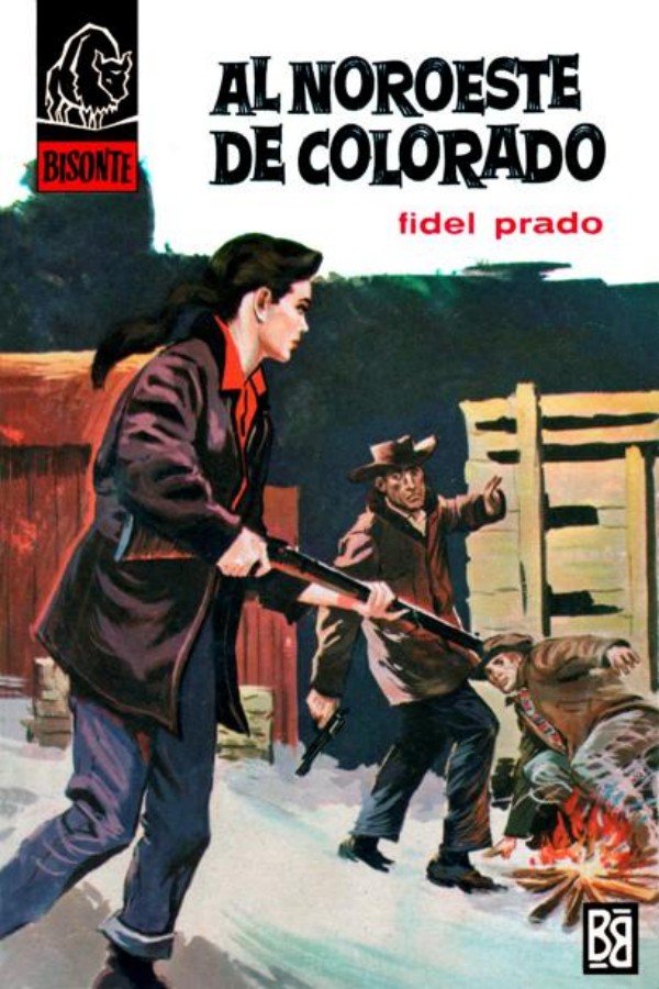 Al Noroeste de Colorado