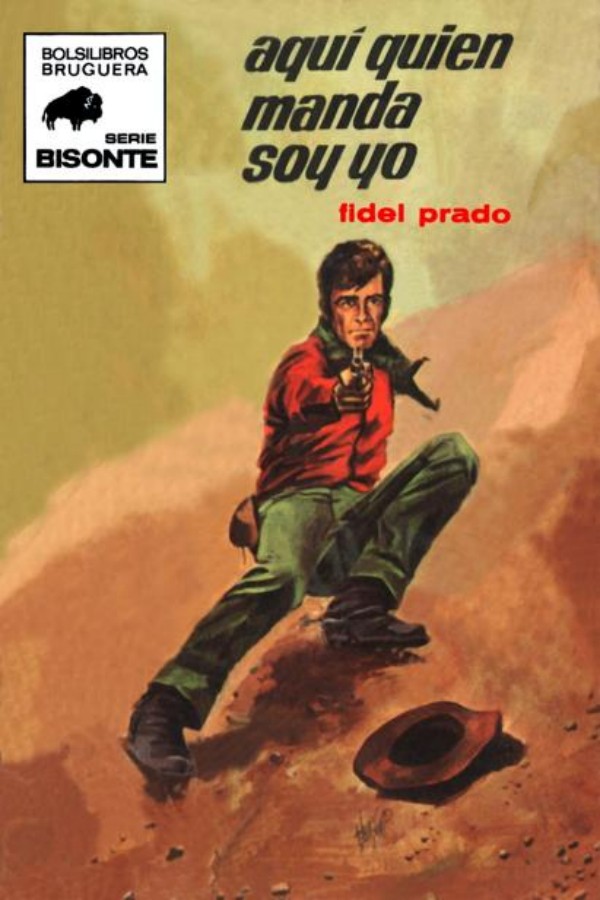 Aquí quien manda soy yo