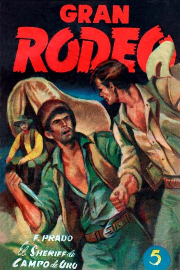 El sheriff de Campo de Oro