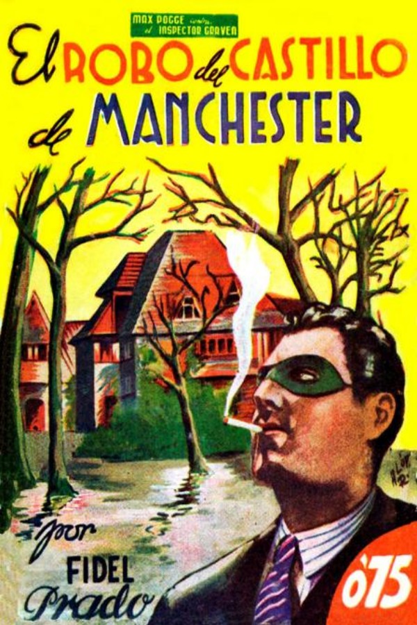 El robo del castillo de Manchester