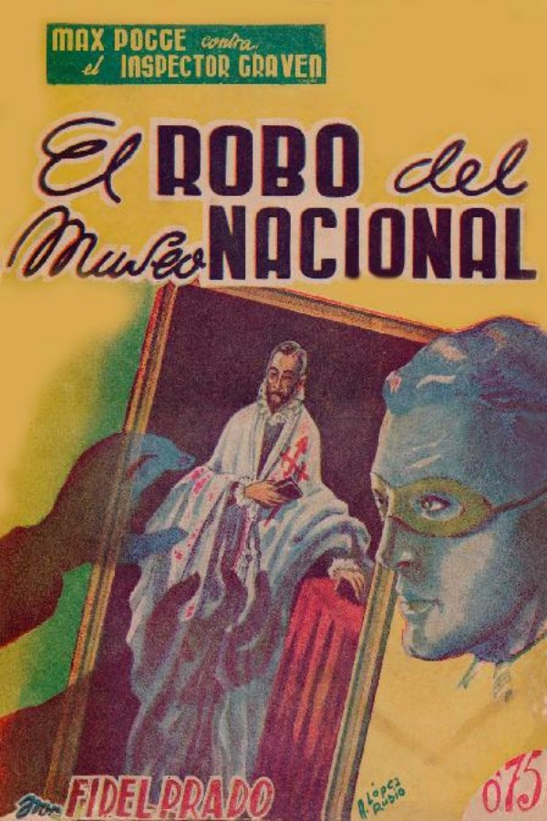 El robo del Museo Nacional