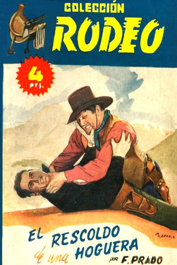 El rescoldo de una hoguera (2ª Ed.)